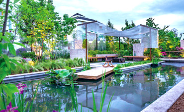 線上論壇全回顧：聚焦花園經(jīng)濟(jì)，引領(lǐng)花園生活