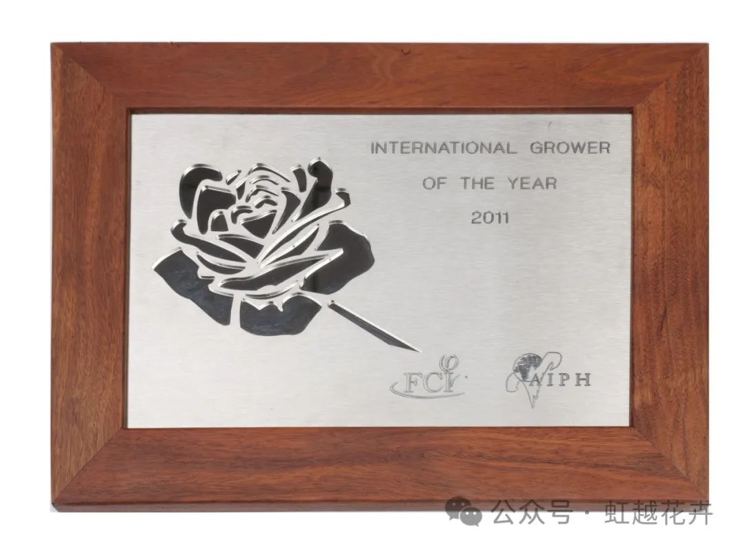 園藝力量！虹越人入圍2024國際青年種植者評(píng)選